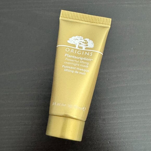 Two (2) Origins Plantscription Powerful Lifting Overnight Masks - Picture 8 of 14